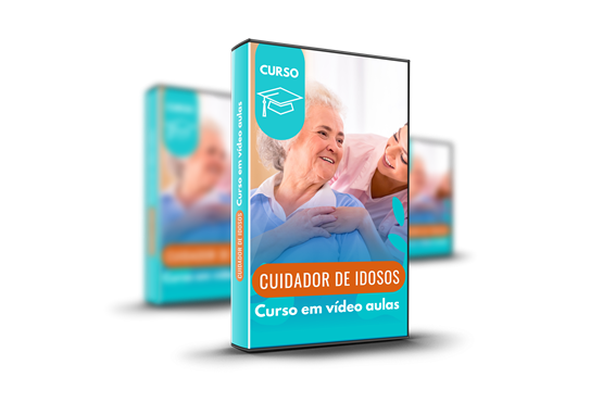 Curso Cuidador de Idosos